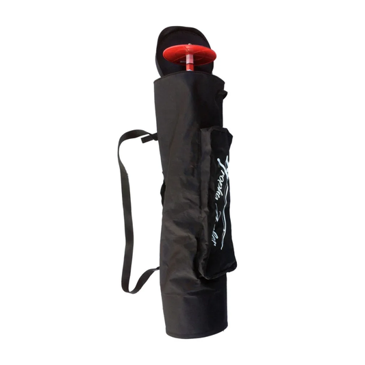 Trophy Angler Power Drill Auger Bit Carry Case tacasebit