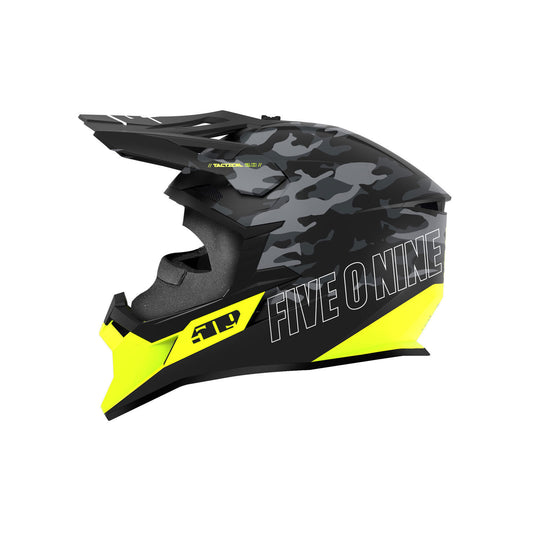  509 Tactical Offroad Helmet