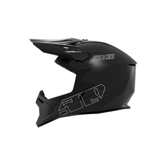 509 Tactical 2.0 Enduro Helmet /W FIDLOCK - MATTE BLACK