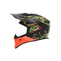 [Color:::Hunter Camo] 509 Tactical Offroad Helmet