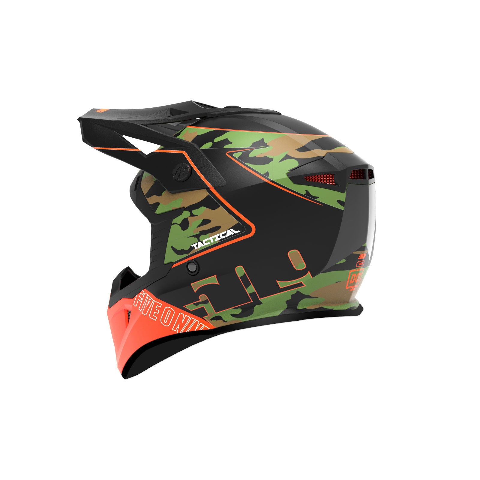509 Tactical Offroad Helmet
