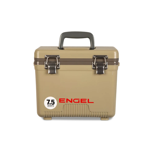  Engel 7.5Qt Live Bait Pro Cooler with Rechargeable Aerator