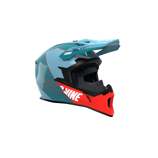 509 Tactical 2.0 Helmet - Sharkskin (Gloss)