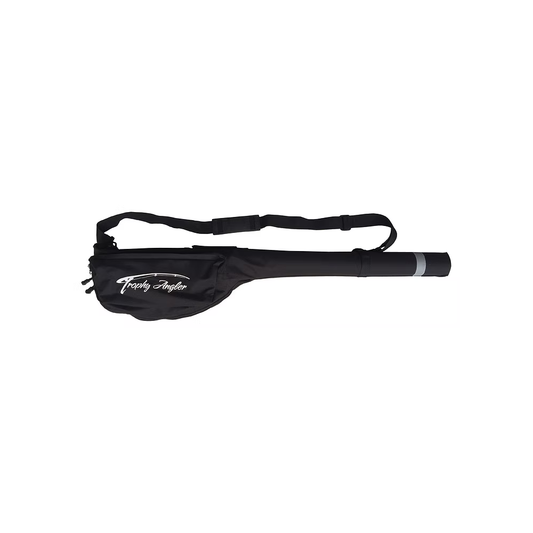 TROPHY ANGLER OUTDOORS 4 ROD TUBE CASE tatube