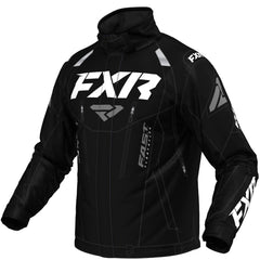 [Color:::Black] FXR Team FX 2-in-1 Jacket