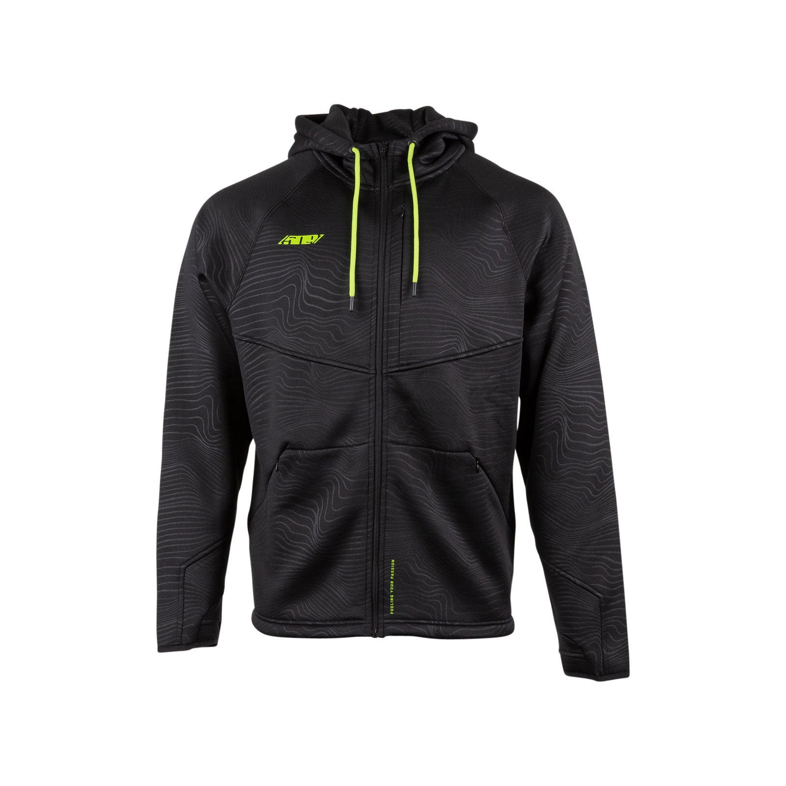 509 Tech Zip Hoodie – Up North Sports