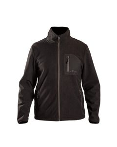 [Color:::Jet Black] Tobe Teda Jacket