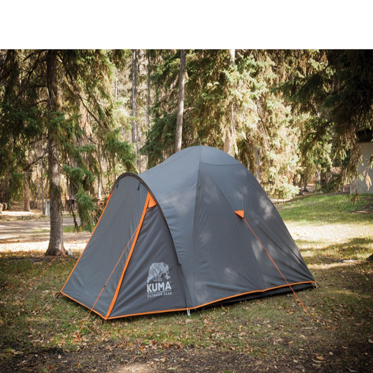 Kuma Tekarra 4 Tent TEK4