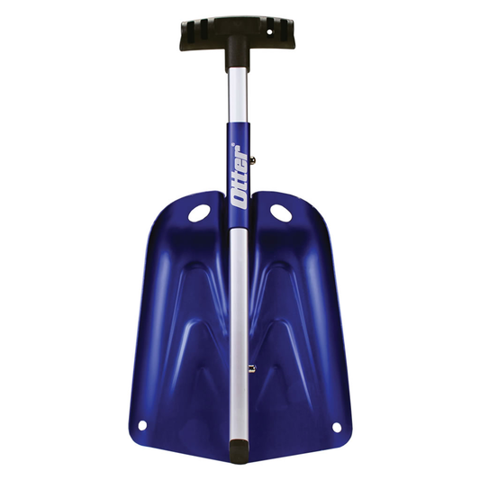 Otter Telescoping Shovel Collapsed