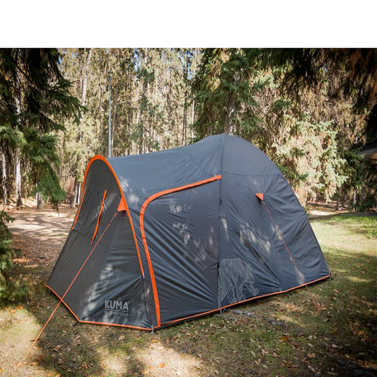 Kuma Bear Den 5 Tent bearden5