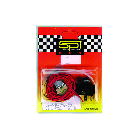 SP1 THUMB WARMER W/LIGHTED HI/LOW/OFF SWITCH thumb
