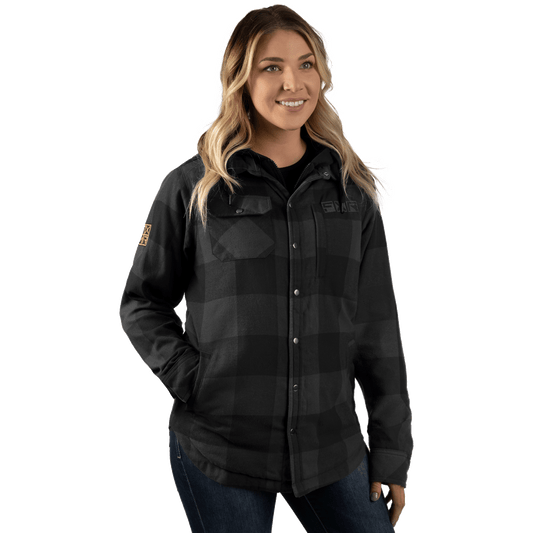  FXR Unisex Timber Insulated Flannel Jacket