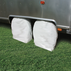 Camco RV Wheel And Tire Protector Covers 30in-32in tirecover