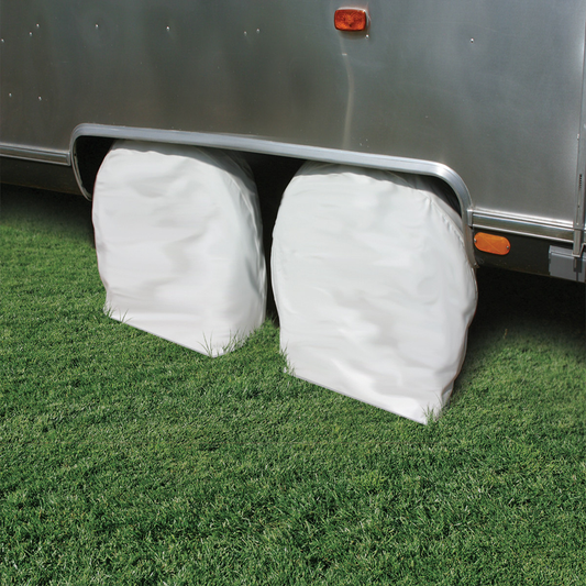 Camco RV Wheel And Tire Protector Covers 30in-32in tirecover