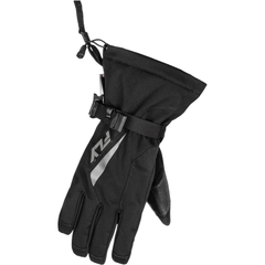 [Color:::Black] FLY Racing Title Gauntlet Gloves