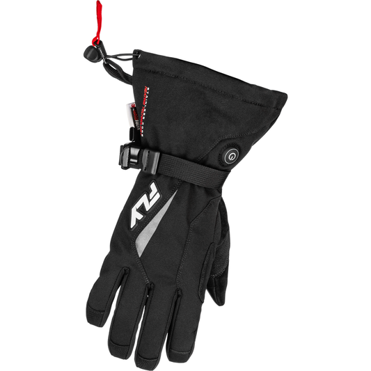  FLY Racing Title Heated Gauntlet Gloves