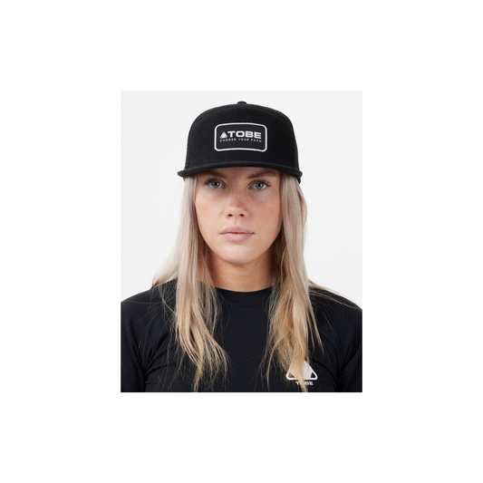  Tobe Abax Flat Bill Cap