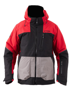 [Color:::Racing Red] Tobe Arctos Jacket