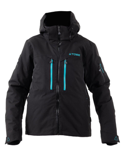 [Color:::Jet Black] Tobe Women's Cappa Jacket