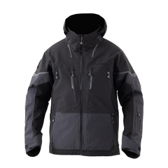 [Color:::Jet Black] Tobe Contego 3-in-1 Jacket