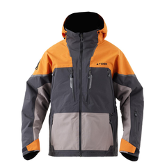 [Color:::Marmalade] Tobe Contego 3-in-1 Jacket