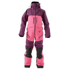 [Color:::Prune Sorbet] Tobe Women's Ekta Monosuit Limited Edition