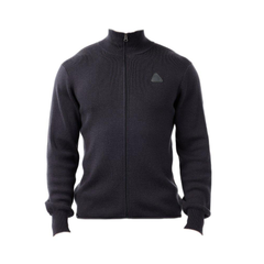[Color:::Shadow] Tobe Ovis Merino Mid Layer Shirt