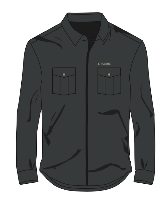 Tobe Padre Overshirt Shadow