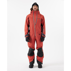 [Color:::Barn Red] Tobe Vivid V3 Monosuit No Zip