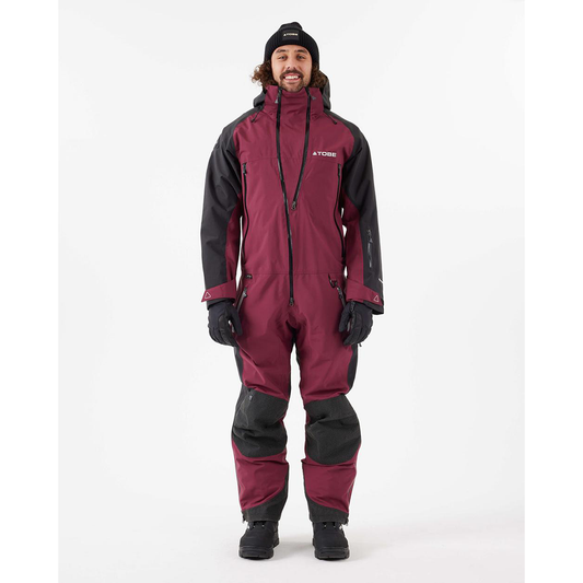  Tobe Vivid V3 Monosuit No Zip