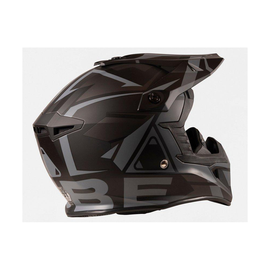 Tobe Mantle Helmet Core Black Matte