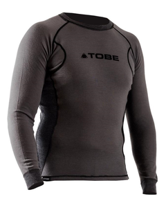 [Color:::Dark Ink] TOBE Primus Merino Shirt Base Layer