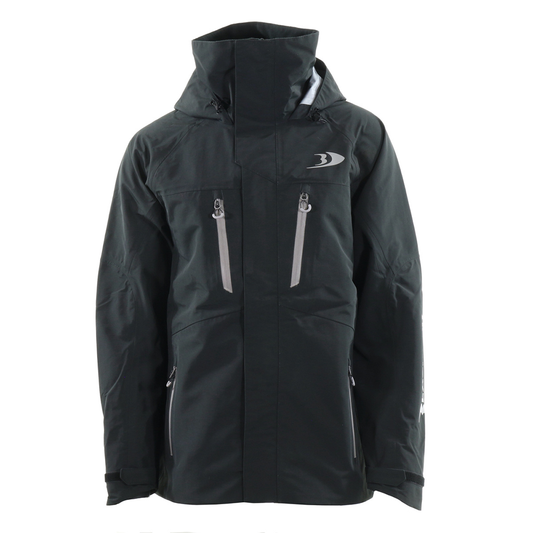 BlackFish Torrent Rain Jacket - Black