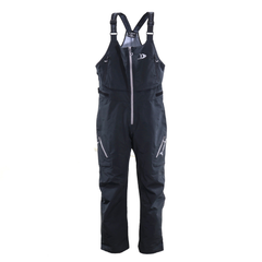 BlackFish Torrent Rain Bib - Black
