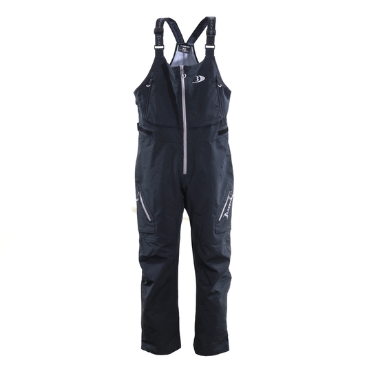 BlackFish Torrent Rain Bib - Black