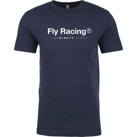  Fly Racing Trademark Tee