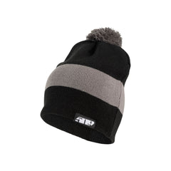 [Color:::Black] 509 Trip Pom Beanie