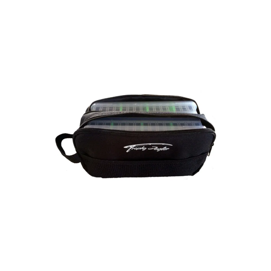 Trophy Angler Snap-Latch Series Tackle Bag - Small tasmallcase