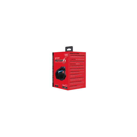 UCLEAR Motion 6 Bluetooth Helmet Audio System - Single Kit
