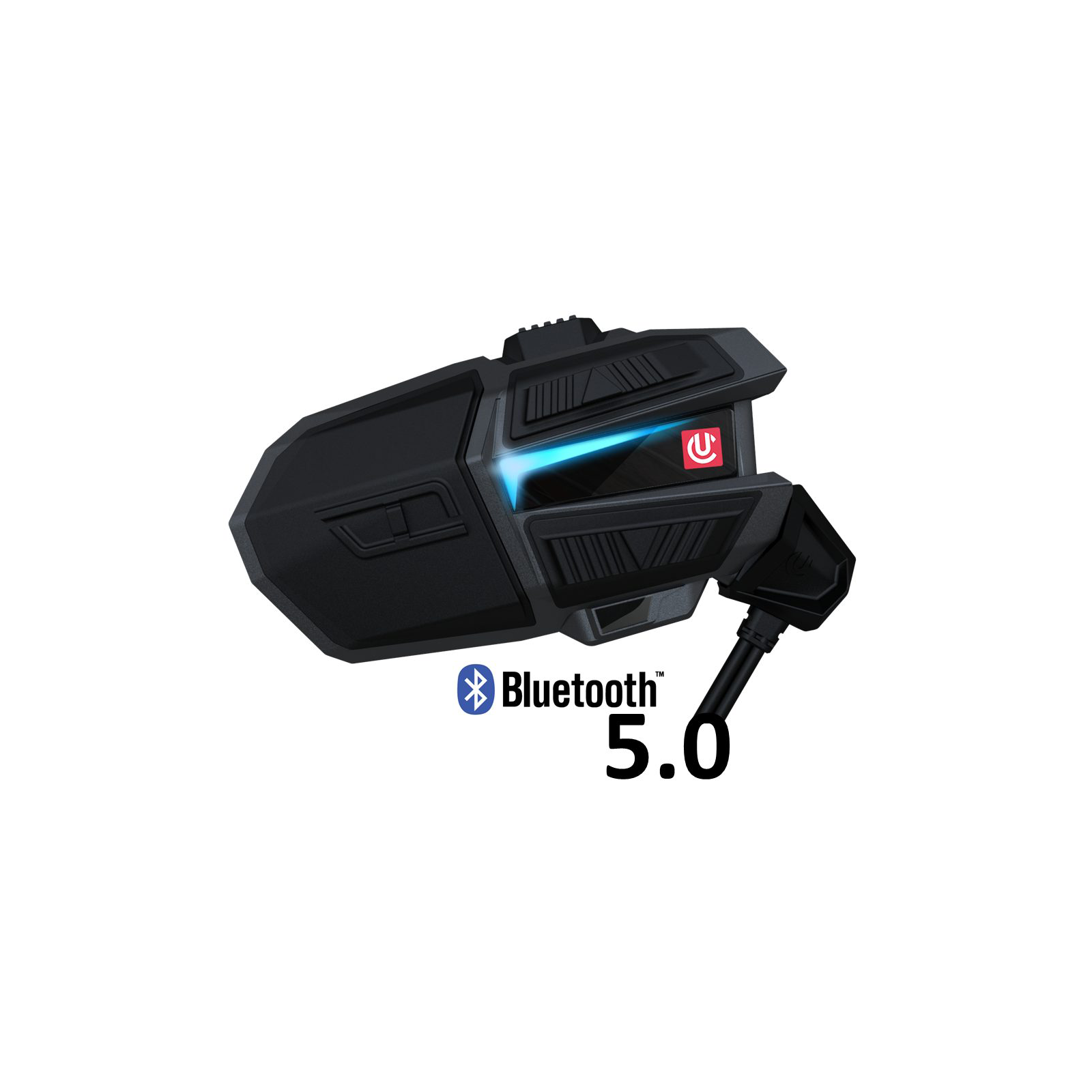 bluetooth communicator for snowboard helmet UCLEAR Motion 6 Bluetooth Communicator – Up North Sports