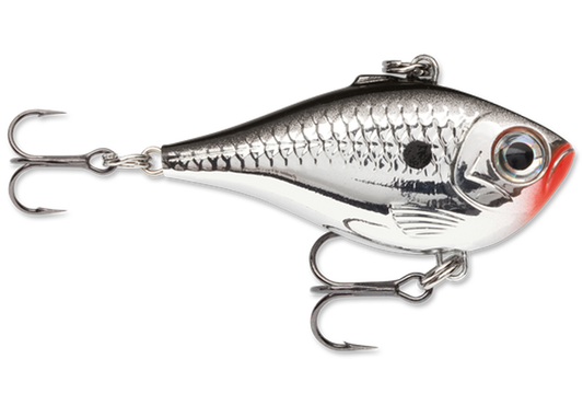 RAPALA ULTRA LIGHT RIPPIN RAP - SIZE 4 Chrome