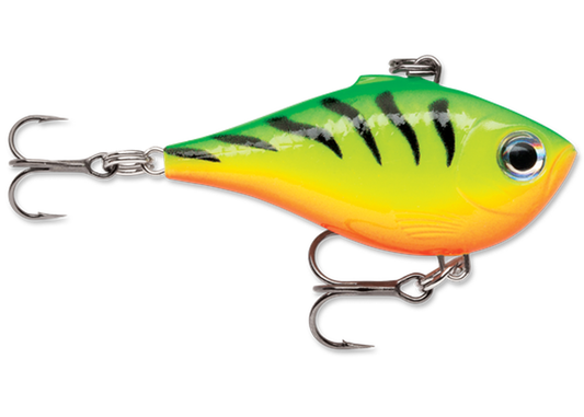 RAPALA ULTRA LIGHT RIPPIN RAP - SIZE 3 Firetiger