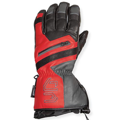 [Color:::Red] Choko Ultra Leather Gloves