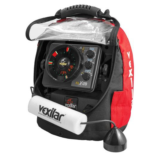 Vexilar FLX-28 Ultra Pack w/ Lithium Battery