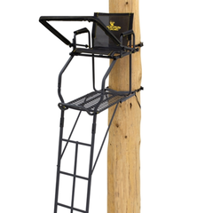Rivers Edge Upper Cut 1-Man Ladder Stand
