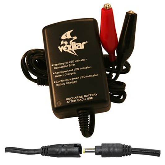 Vexilar Auto Charger