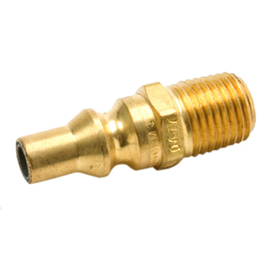 Mr. Heater Propane Natural Gas Full Flow Male Plug valve