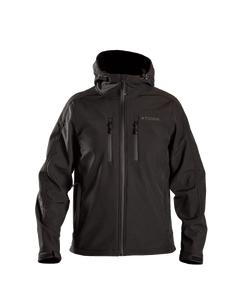 [Color:::Jet Black] Tobe Vanta V2 Softshell Jacket