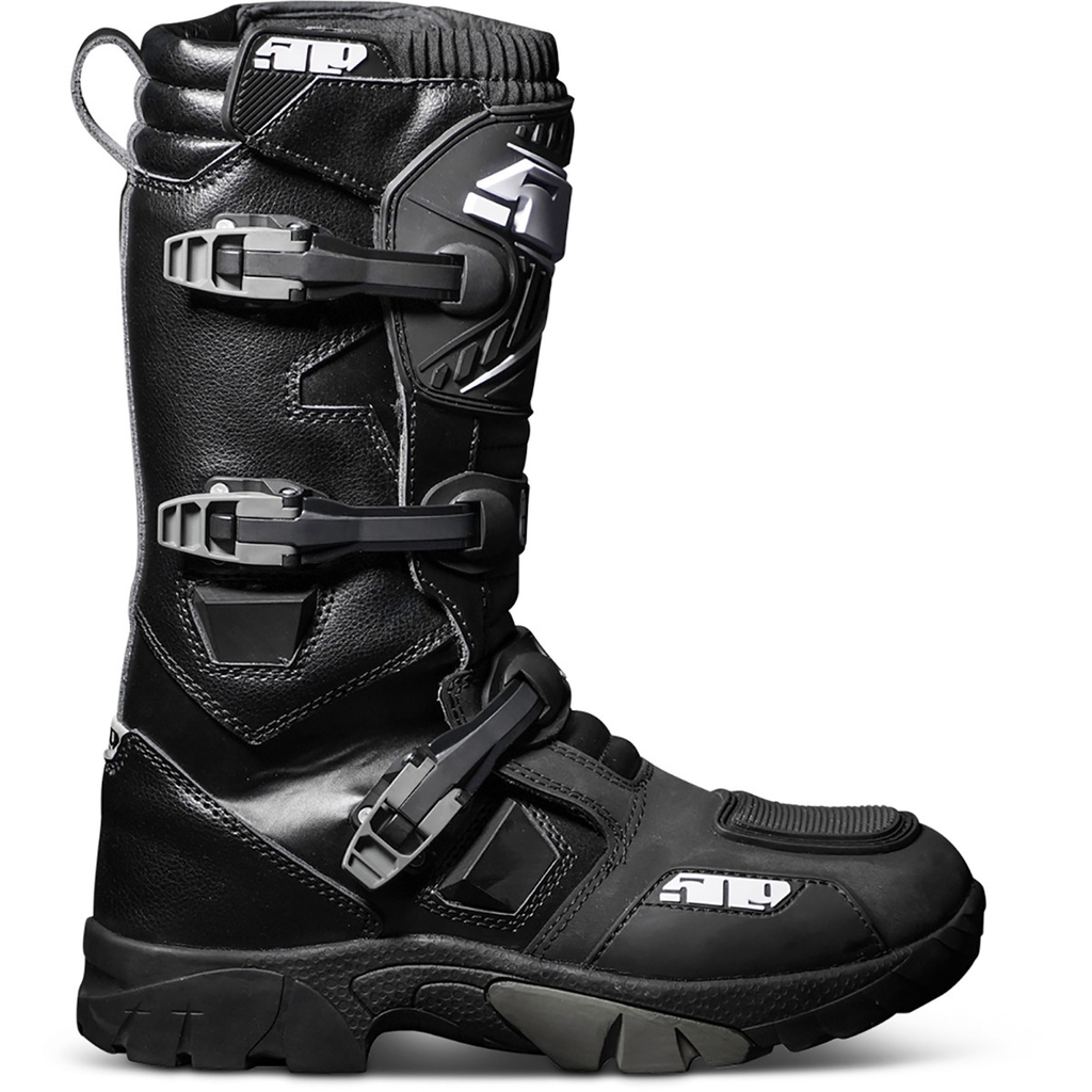 509 Velo Raid Crossover Boot | Protective Motorcycle Boots – Up
