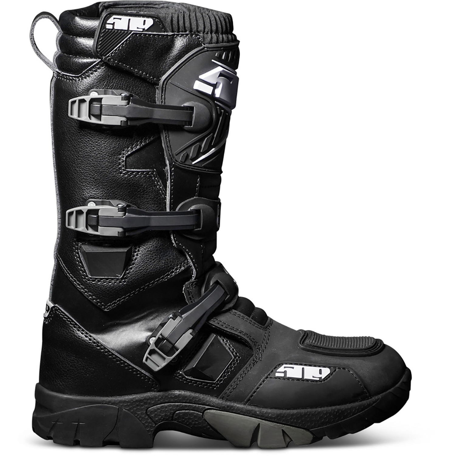 509 Velo Raid Crossover Boot